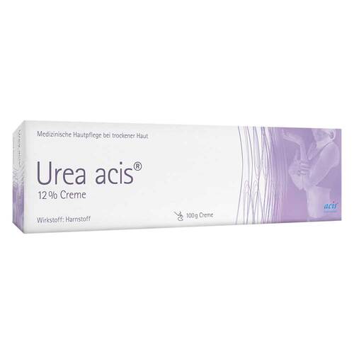 Urea acis® 12 % Creme - 1