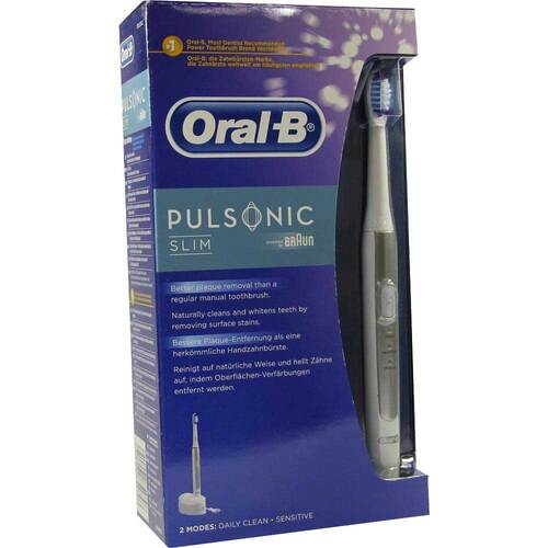 ORAL B Pulsonic Slim Zahnb&uuml;rste - 1