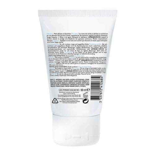 La Roche-Posay Lipikar Xerand Handcreme - 2