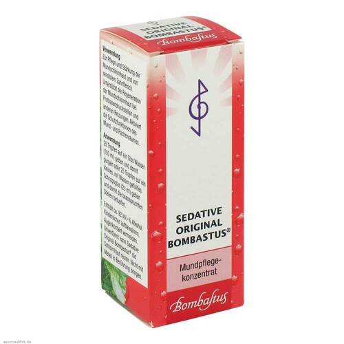 Sedative Original Bombastus Konzentrat - 1