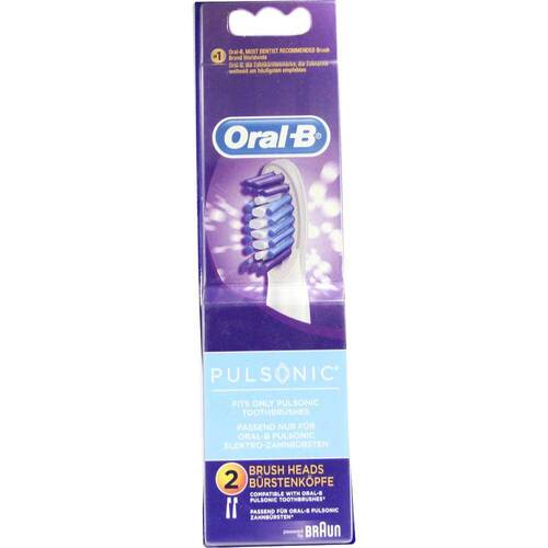 ORAL B Aufsteckb&uuml;rsten Pulsonic - 1