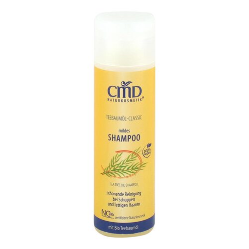Teebaum &Ouml;l Shampoo CMD - 1