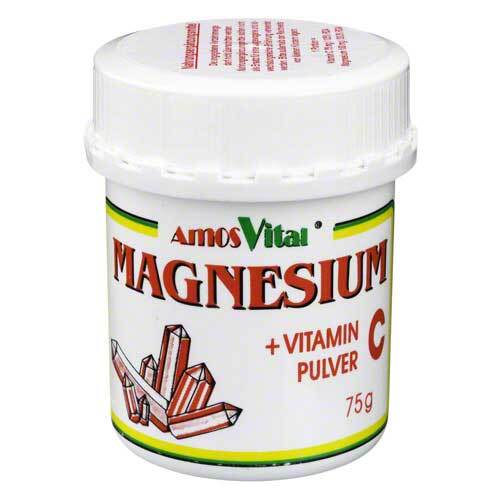 Magnesium + Vitamin C Soma P - 1