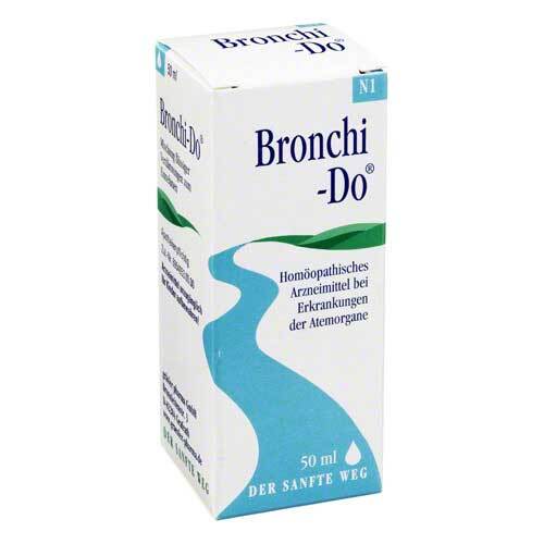 Bronchi DO Tropfen - 1