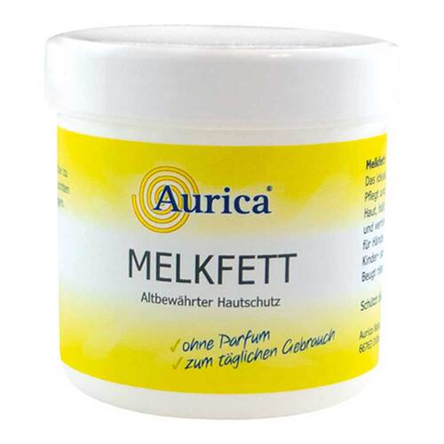 Melkfett - 1