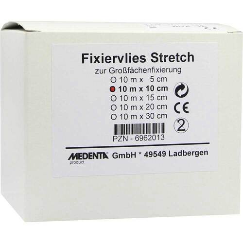 Fixiervlies Stretch 10mx10cm - 1
