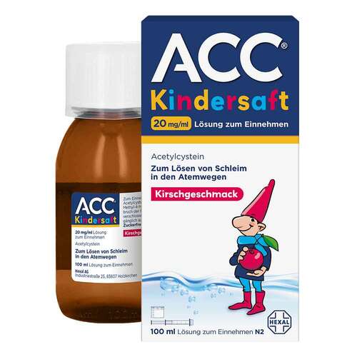 ACC® Kindersaft - 2