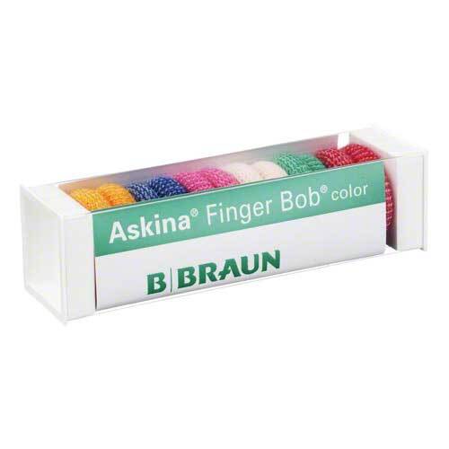 Askina Finger Bob farbig - 1