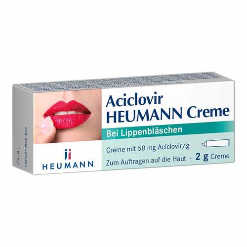 Aciclovir HEUMANN Creme - 1