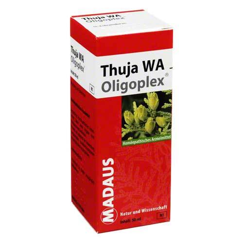 Thuja WA Oligoplex L&ouml;sung - 1