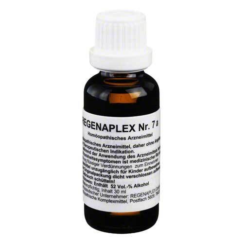 Regenaplex Nr.7 a Tropfen - 1