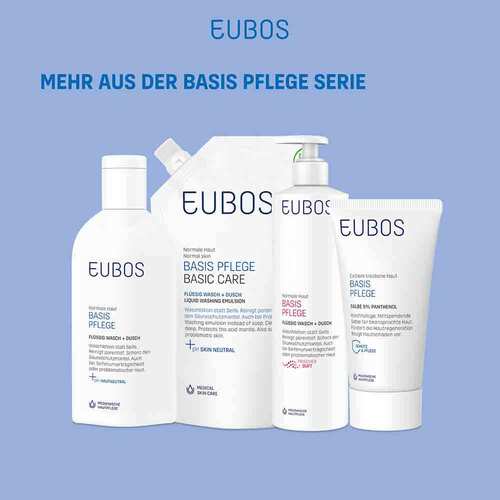 Eubos Hautbalsam F Nachf&uuml;llbeutel - 4