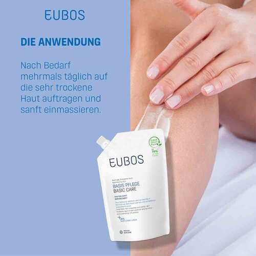 Eubos Hautbalsam F Nachf&uuml;llbeutel - 6