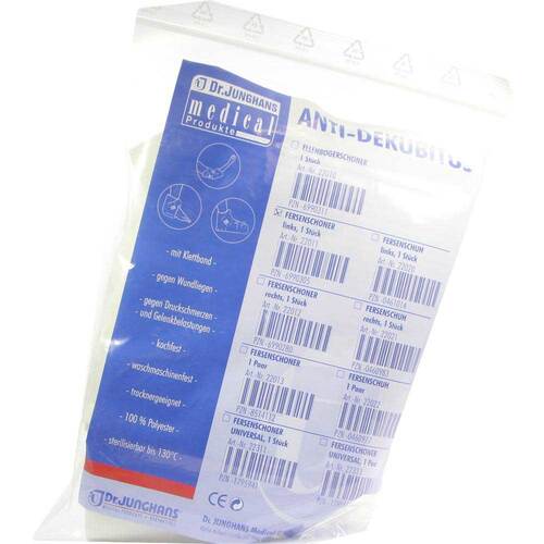 Fersenschoner links - 1