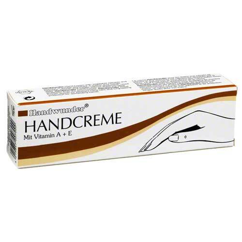 Handwunder Handcreme mit Vit. - 1