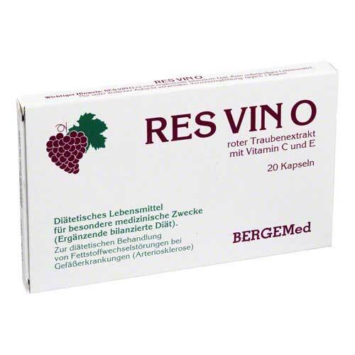 Res Vino Kapseln - 1