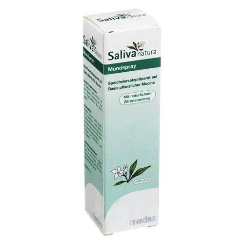 Saliva Natura Mundspray Pump - 1