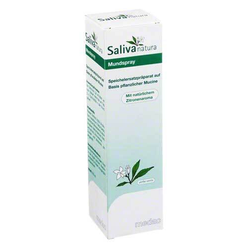 Saliva Natura Mundspray Pump - 1