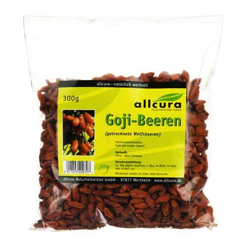 Goji Beeren - 1