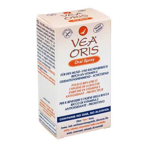 Vea Oris Mundspray - 1