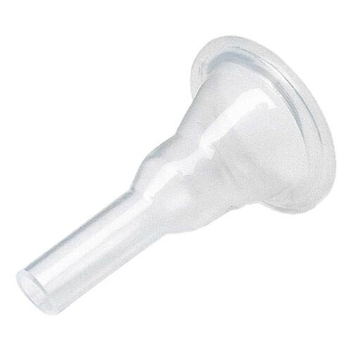 Urinal Kondom 36 mm selbsthaftend latexfrei - 1