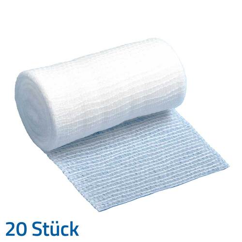 Nobafix Fixierbinden 4mx4cm - 1