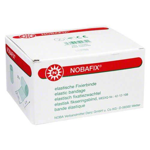 Nobafix Fixierbinden 4mx8cm - 1