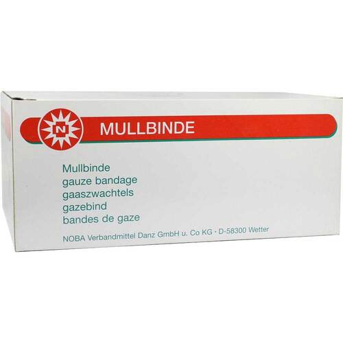 Mullbinden 10mx8cm - 1