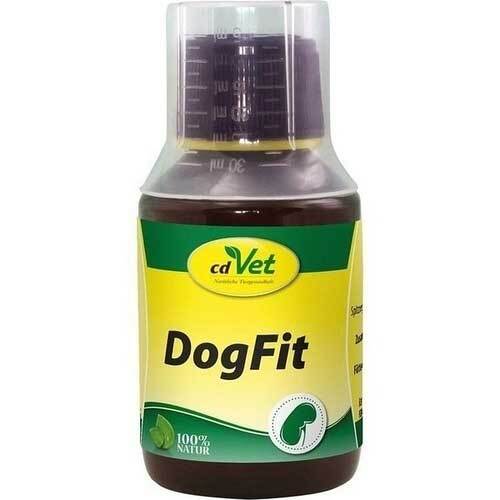 Dogfit vet. (f&uuml;r Tiere) - 1