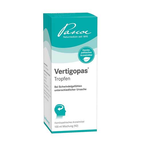 Vertigopas Tropfen - 1