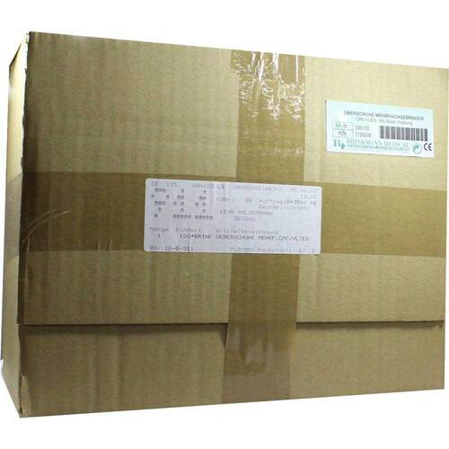 &Uuml;berschuhe Mehrfachgebrauch Cpe / Vlies - 1