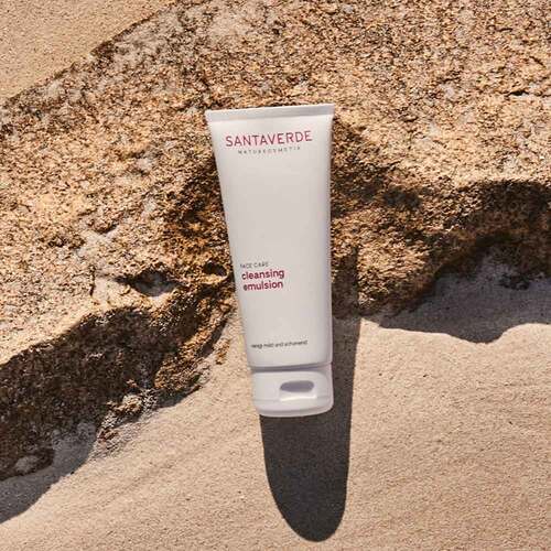 Aloe Vera Reinigungsemulsion - 4