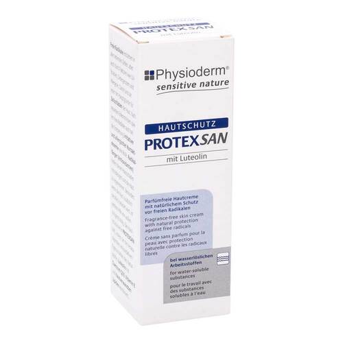 Physioderm Protexsan Hautschutzcreme - 1
