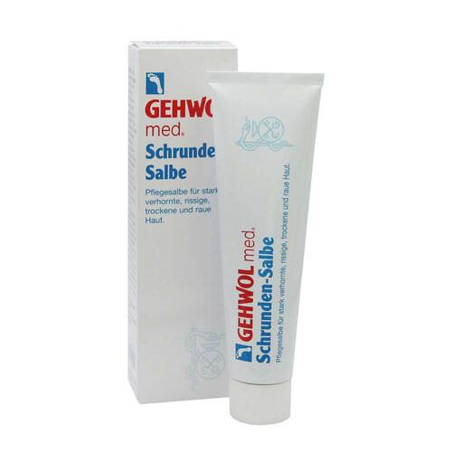 Gehwol med Schrunden-Salbe - 1