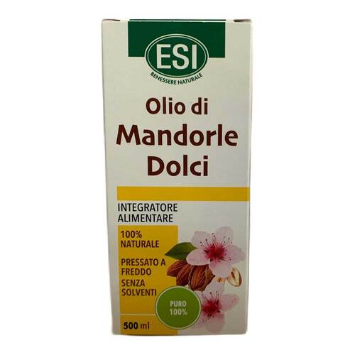 Mandel&ouml;l natur - 1