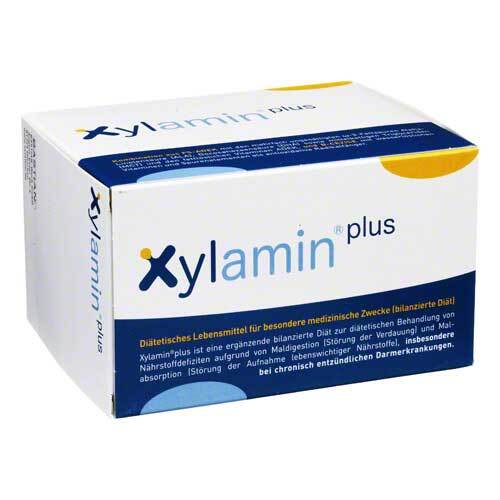 Xylamin plus Kapseln - 1