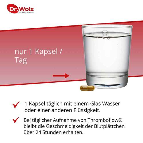 Thromboflow Kapseln Dr. Wolz - 5
