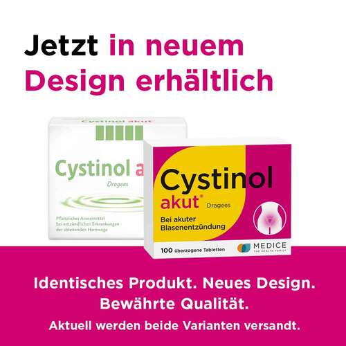 Cystinol akut® Dragees - 2