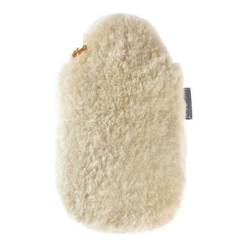 Fashy W&auml;rmflasche mit echtem Lammfell - 1