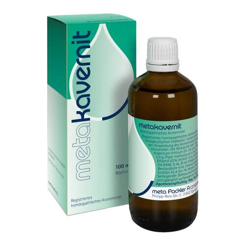 Metakavernit Tropfen - 1