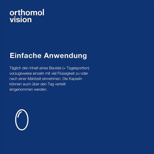 Orthomol Vision Kapseln - 4