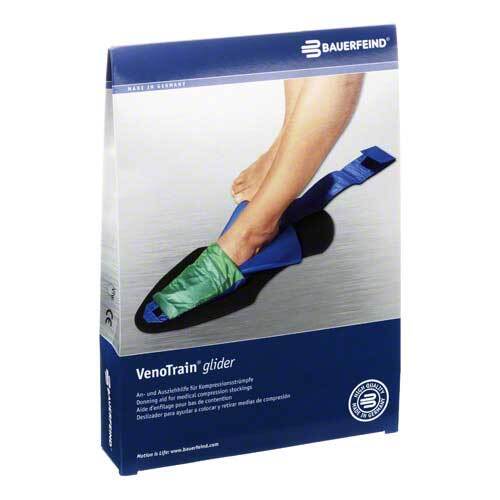 Venotrain glider Anziehhilfe blau / gr&uuml;n - 1
