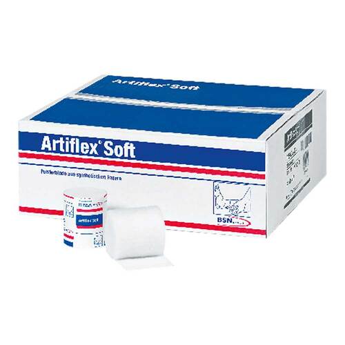 Artiflex soft Binde 3mx6cm - 1