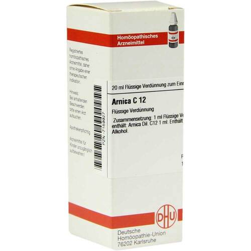 DHU Arnica C 12 Dilution - 1