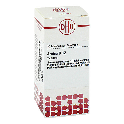 DHU Arnica C 12 Tabletten - 1