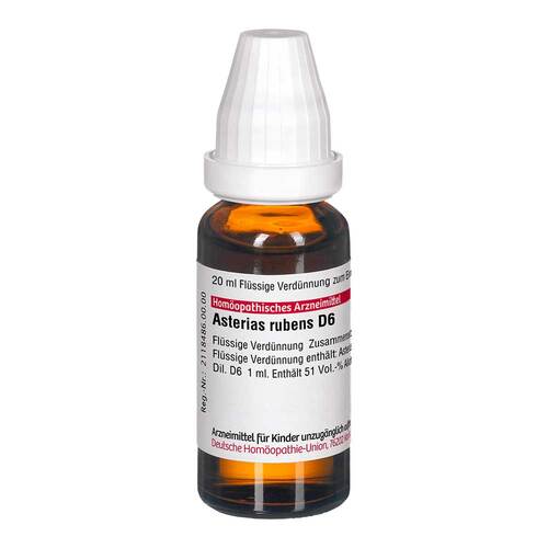 DHU Asterias Rubens D 6 Dilution - 1