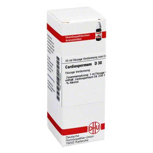 DHU Cardiospermum D 30 Dilution - 1