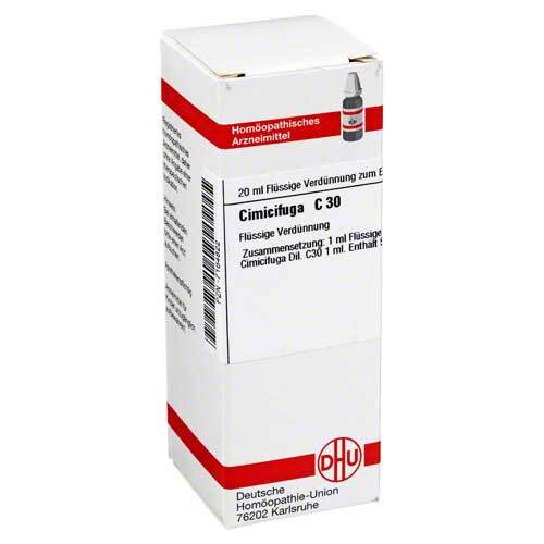 DHU Cimicifuga C 30 Dilution - 1