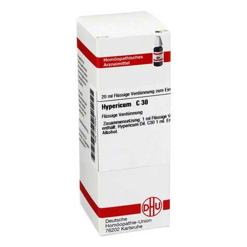 DHU Hypericum C 30 Dilution - 1