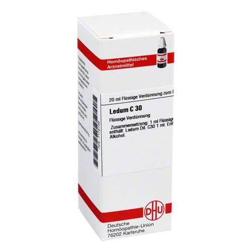 DHU Ledum C 30 Dilution - 1